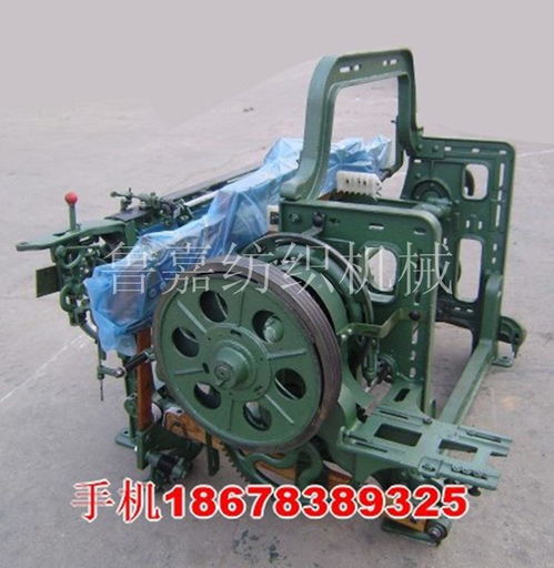 鲁嘉纺织机械GA611 50型纱布织机 专业制造商与价格解析