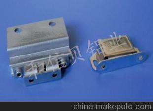 工业框架铝型材配件 通用门窗定位组件详解与应用图鉴